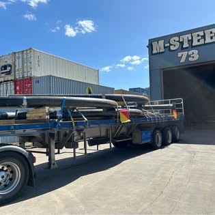 Steel value-add processing